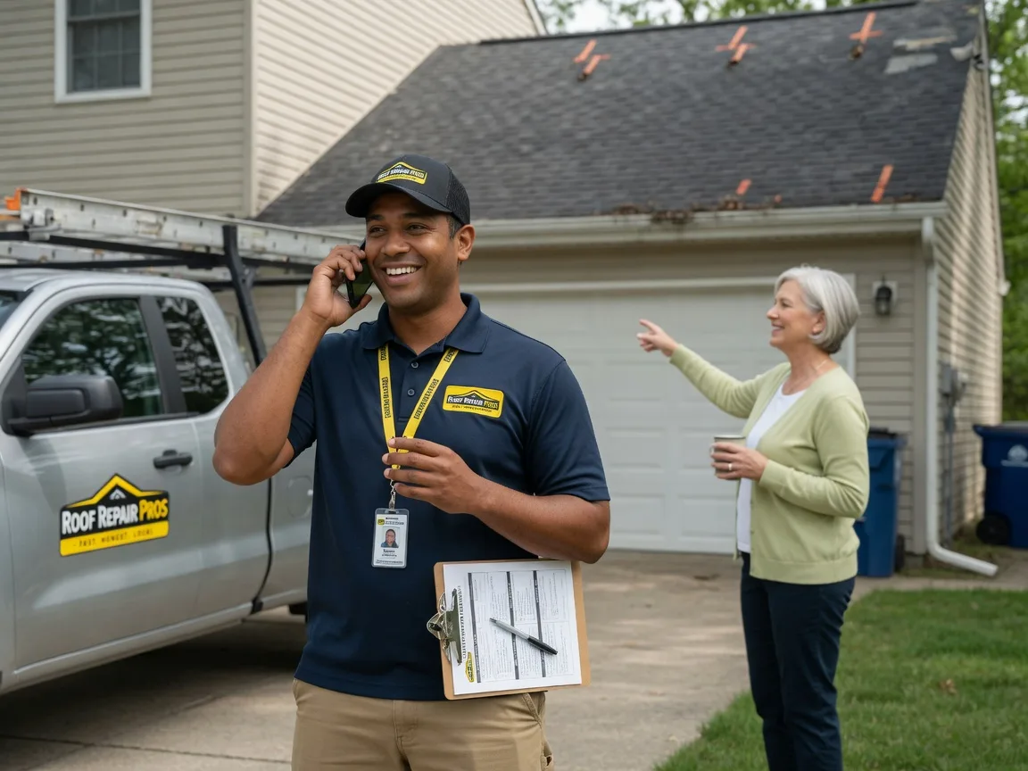 Roof Repair Trinway, OH FAQs